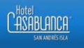 ? HotelDetail_LogoAlt Casablanca San Andrés Hotel logo