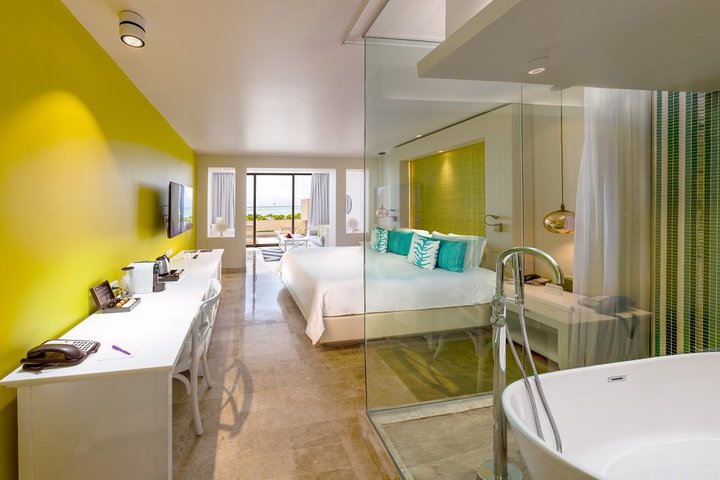 Img - The Reserve suite de lujo vista al lago