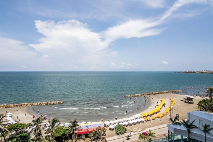 Img - Ático con terraza One to Two Guests #3902