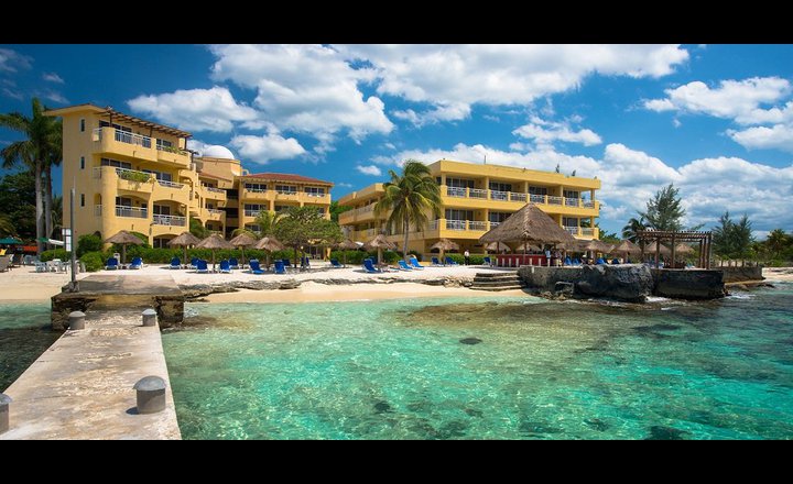 Playa Azul Golf Scuba Spa Hotel Cozumel Mexico Pricetravel