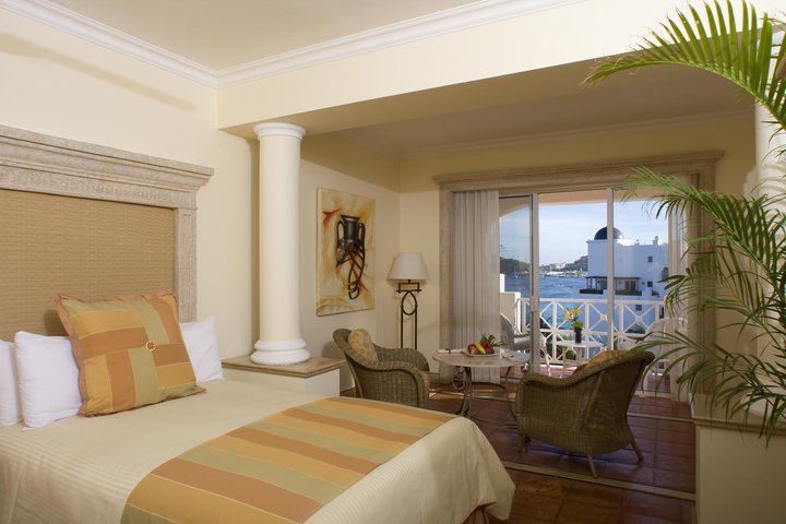 Img - Junior suite con balcón - todo incluido