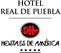 ? HotelDetail_LogoAlt Real de Puebla logo