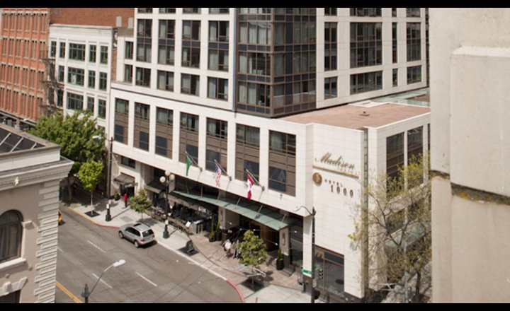 Loews Hotel 1000 Seattle United States Of America Pricetravel - 