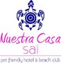 ? HotelDetail_LogoAlt Nuestra Casa Sai logo