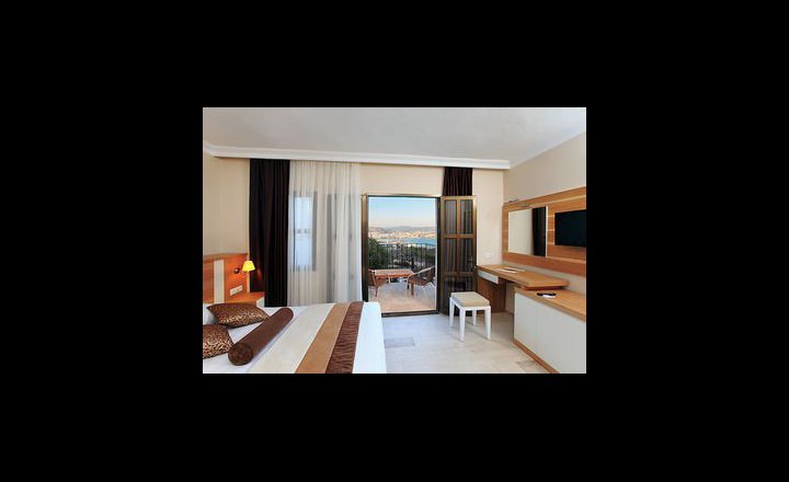 Rosso Verde Hotel Bodrum Turkey Pricetravel