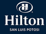 Logo Hotel Hilton San Luis Potosi