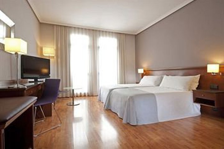 Img - Habitación (Tryp Gran Vía View)