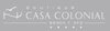? HotelDetail_LogoAlt Casa Colonial Beach & Spa logo
