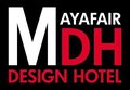? HotelDetail_LogoAlt Mayafair Design Hotel logo