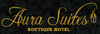 ? HotelDetail_LogoAlt Aura Suites Boutique Hotel logo