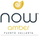 ? HotelDetail_LogoAlt Now Amber Vallarta logo