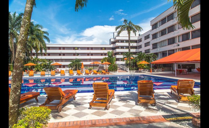 hotel del llano villavicencio