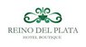 ? HotelDetail_LogoAlt Hotel Boutique Reino del Plata logo