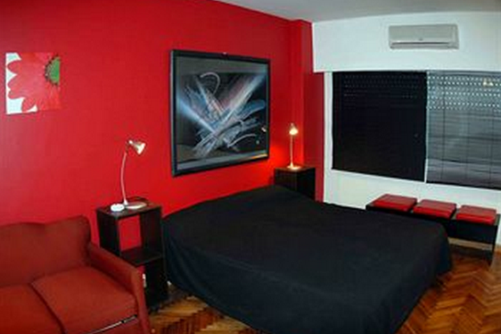 Img - Departamento estudio para 4 personas