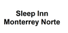 Logo Hotel Sleep Inn Monterrey Norte