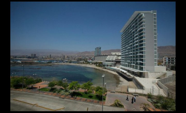 Terrado Suites Antofagasta Hotel Chile Pricetravel - 