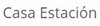 Logo Hotel Casa Estacion