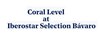 ? HotelDetail_LogoAlt Coral Level at Iberostar Selection Bavaro logo