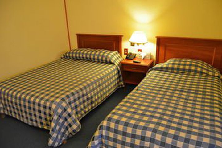 Img - Habitación estándar, 1 cama doble