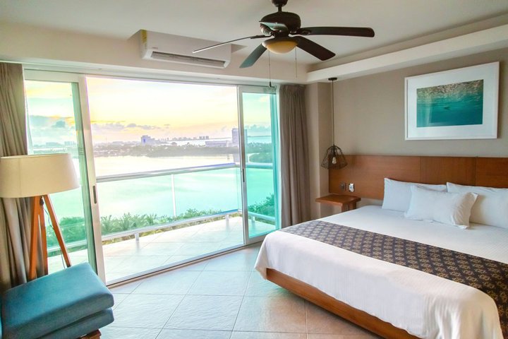 Img - Estándar king vista a la laguna
