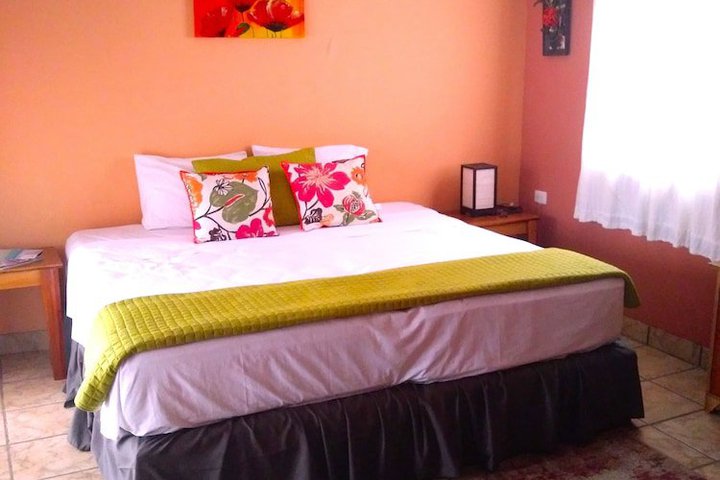 Img - Habitación estándar con 2 camas individuales, 2 camas individuales, no fumadores, vistas al río