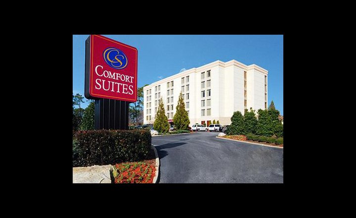 Comfort Suites Northlake Hotel Tucker United States Of America
