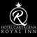 ? HotelDetail_LogoAlt Hotel Cartagena Royal Inn logo