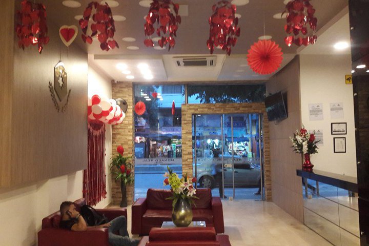 Hotel Hotel Monaco Real