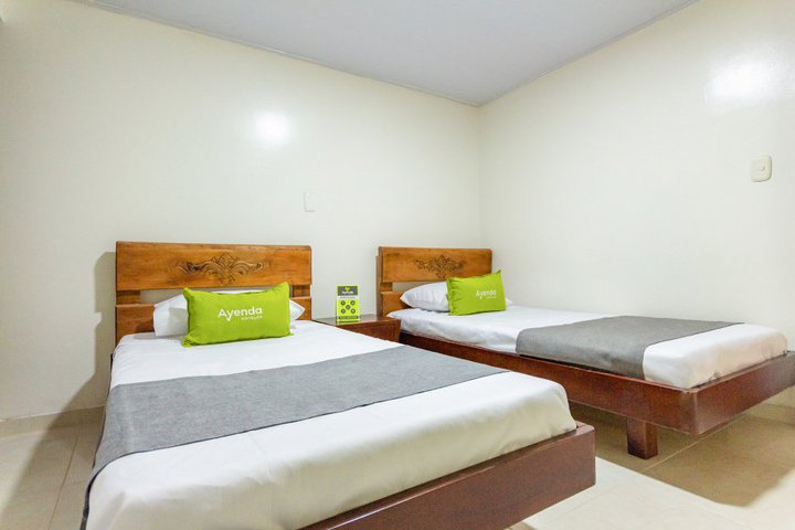 Img - Habitación estándar con 2 camas individuales