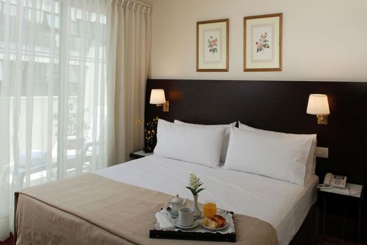 Img - Habitación estándar doble, 1 cama doble