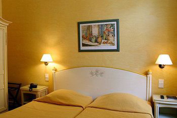 Img - Habitación con 1 cama doble o 2 individuales (Privilege)