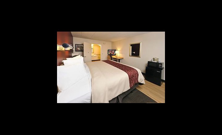 Red Roof Inn Plus Washington Dc Oxon Hill Hotel United States