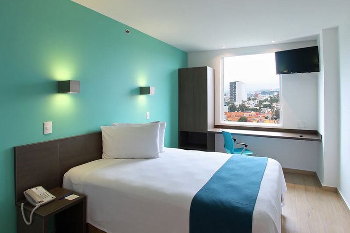 Img - Habitación superior, 1 cama de matrimonio