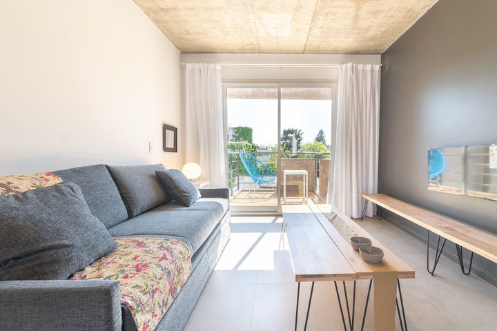 Img - Apartamento estándar, 1 habitación, baño privado