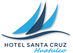 ? HotelDetail_LogoAlt Hotel Santa Cruz Huatulco logo