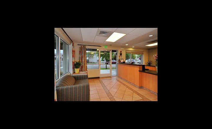 Comfort Inn Suites San Francisco Airport West Hotel San Bruno