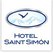 ? HotelDetail_LogoAlt Hotel Saint Simón logo