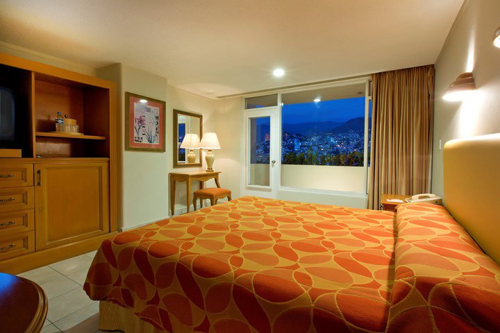 Img - Estándar king vista a la montaña