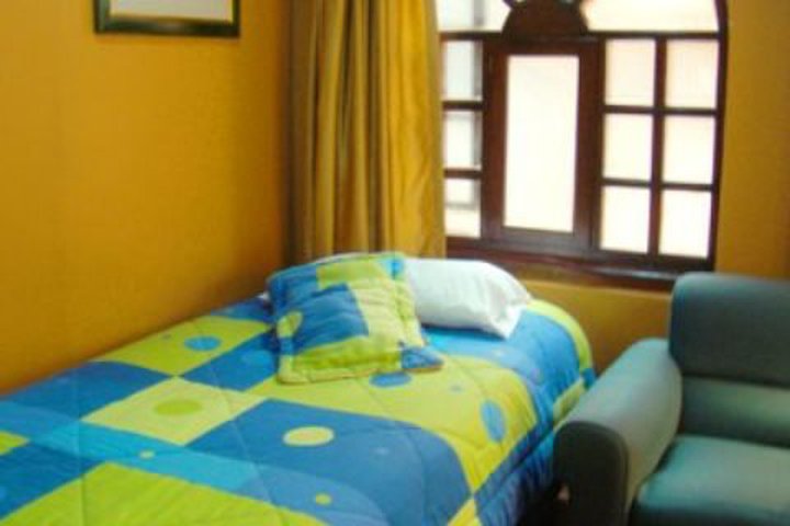 Img - Habitación individual