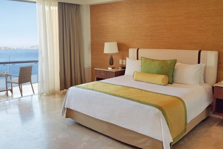 Img - De lujo king vista parcial al mar - Preferred Club
