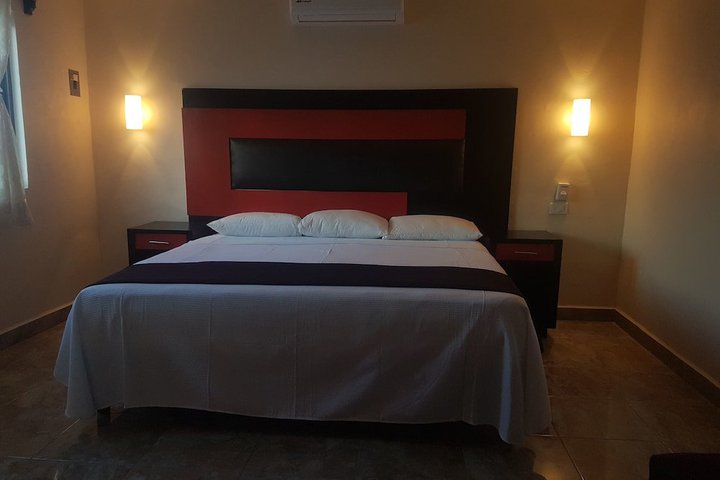Img - Doble 2 camas con ventilador