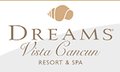 ? HotelDetail_LogoAlt Dreams Vista Cancun Golf & Spa Resort logo