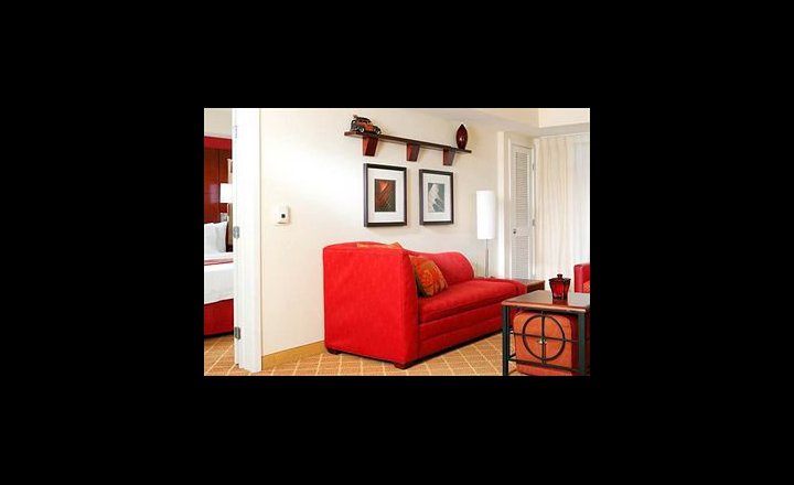 Residence Inn By Marriott Los Angeles Burbank Downtown Hotel