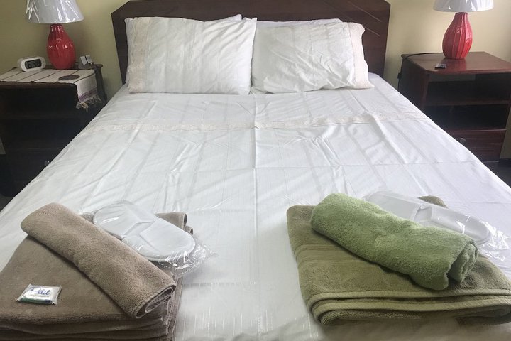 Img - Apartamento Confort, 2 camas de matrimonio, no fumadores, vistas a la montaña