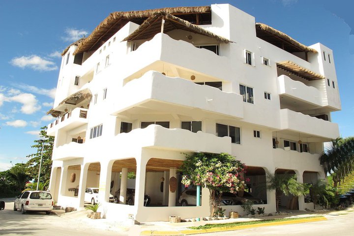 Img - Apartamento, 2 habitaciones, balcón, vistas al mar