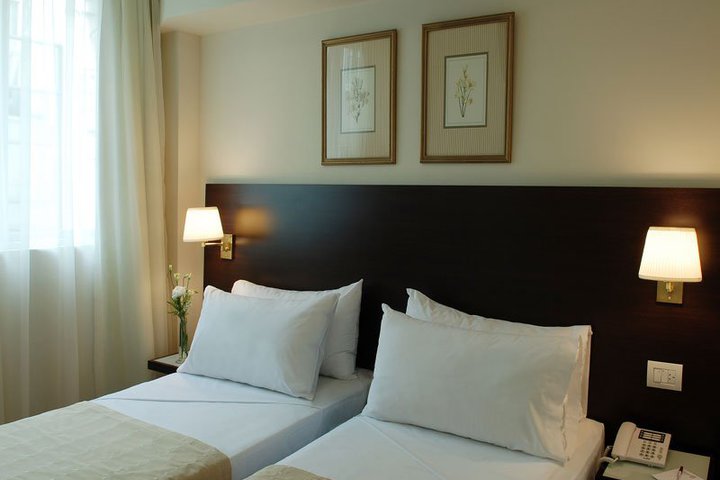 Img - Habitación estándar doble, 2 camas individuales