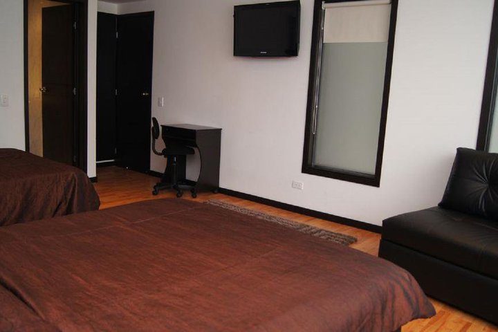 Img - Habitación cuádruple estándar