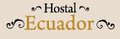 ? HotelDetail_LogoAlt Hostal Ecuador logo