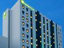 Logo Hotel Holiday Inn & Suites Monterrey Apodaca Zona Aeropuerto