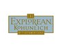 Logo Hotel The Explorean Kohunlich by Fiesta Americana